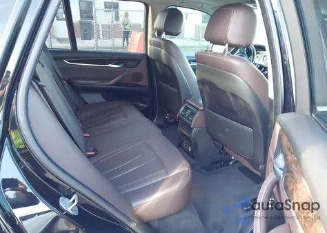 2015 BMW X5 xDrive35I z USA, uszkodzony, nr VIN 5UXKR0C58F0K63110